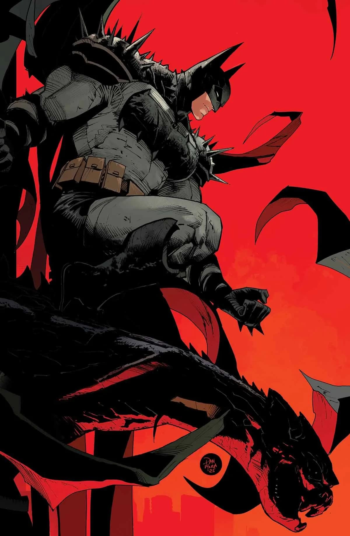 Cover für Absolute Batman