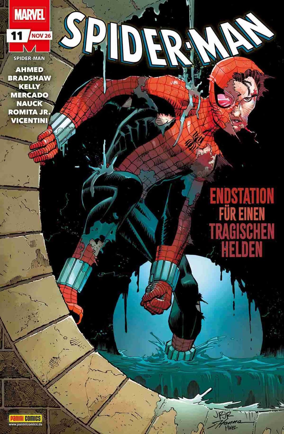 Coverbild von Spider-Man