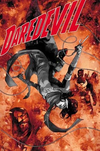 Daredevil By Chip Zdarsky Omnibus Vol. 2 Cover
