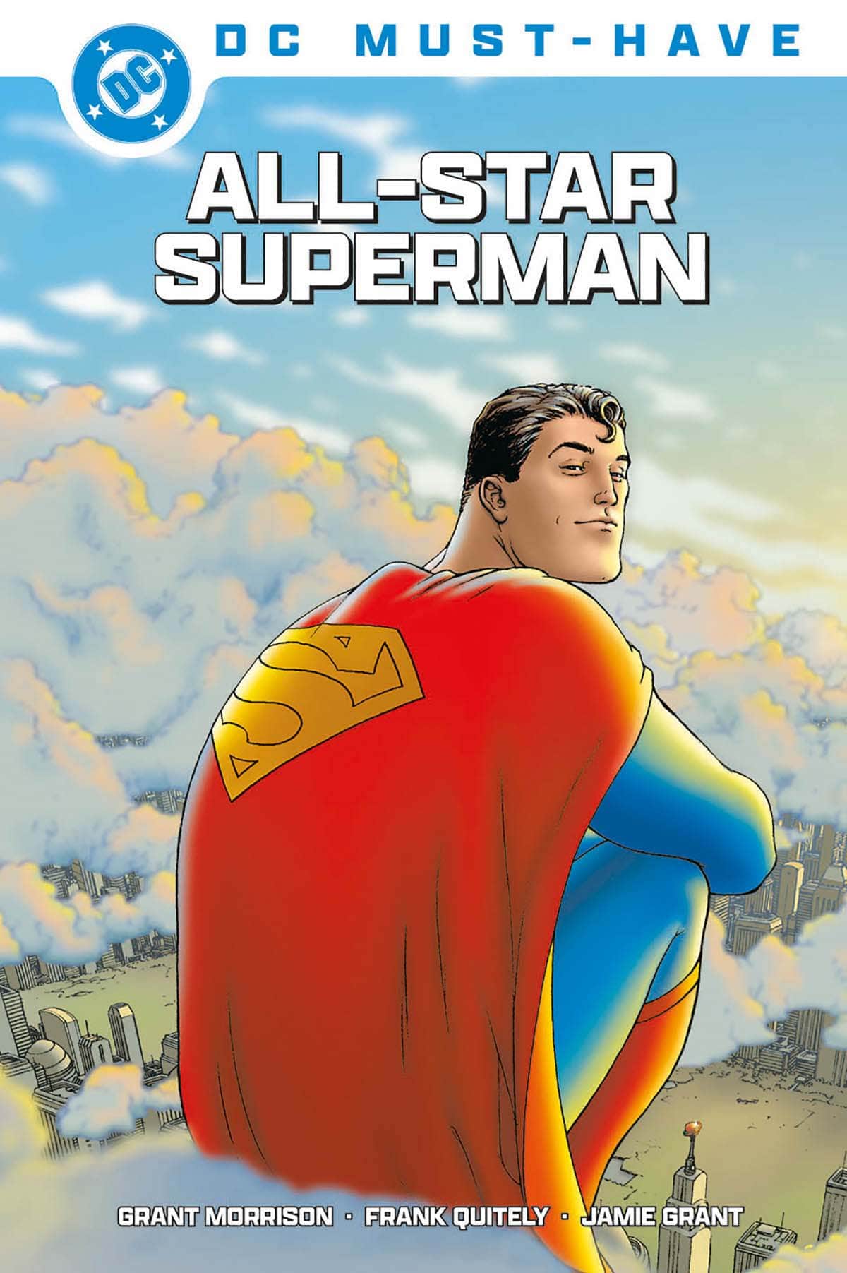 DC Must-Have - All-Star Superman Cover