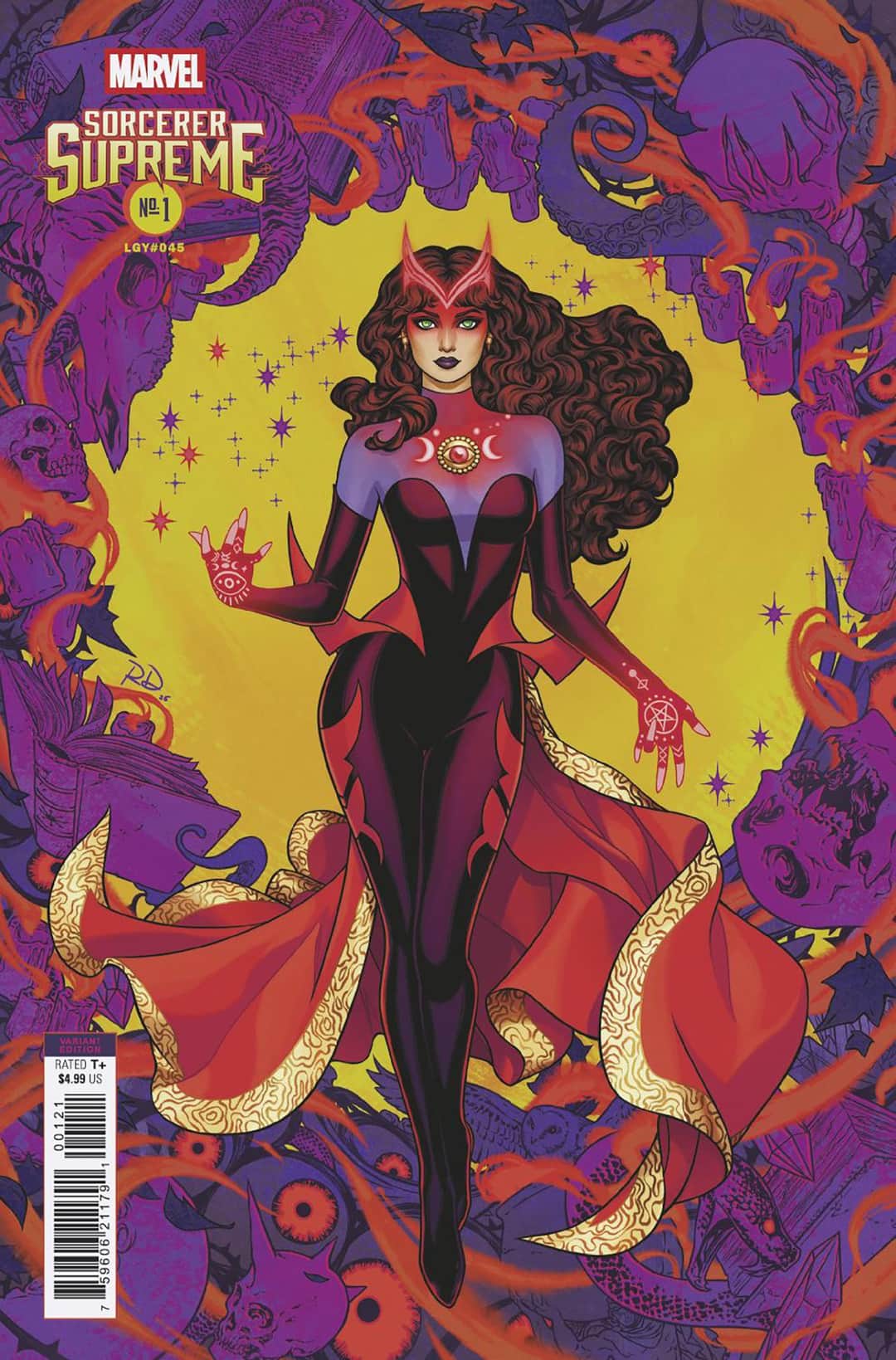 RUSSELL DAUTERMAN VARIANT