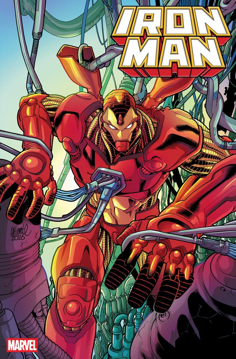 DAVID LAFUENTE VARIANT