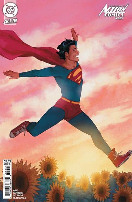 CVR B KEVIN WADA CARD STOCK VAR (THE REIGN OF THE SUPERBOYS)