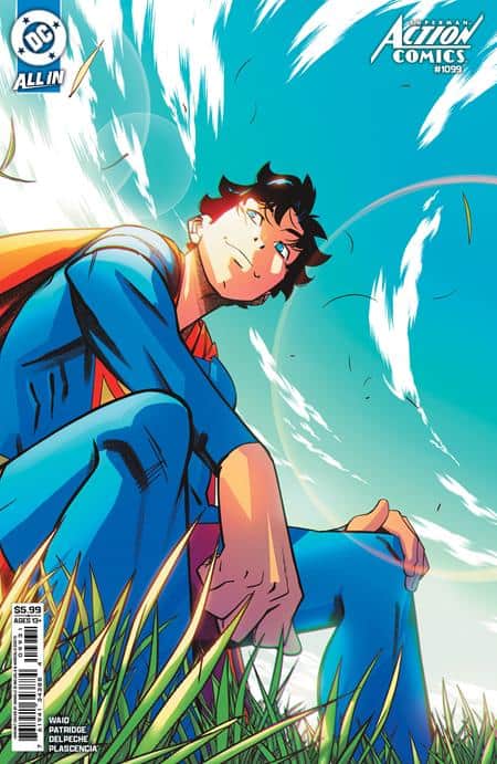 CVR C DANIELE DI NICUOLO CARD STOCK VAR (THE REIGN OF THE SUPERBOYS)