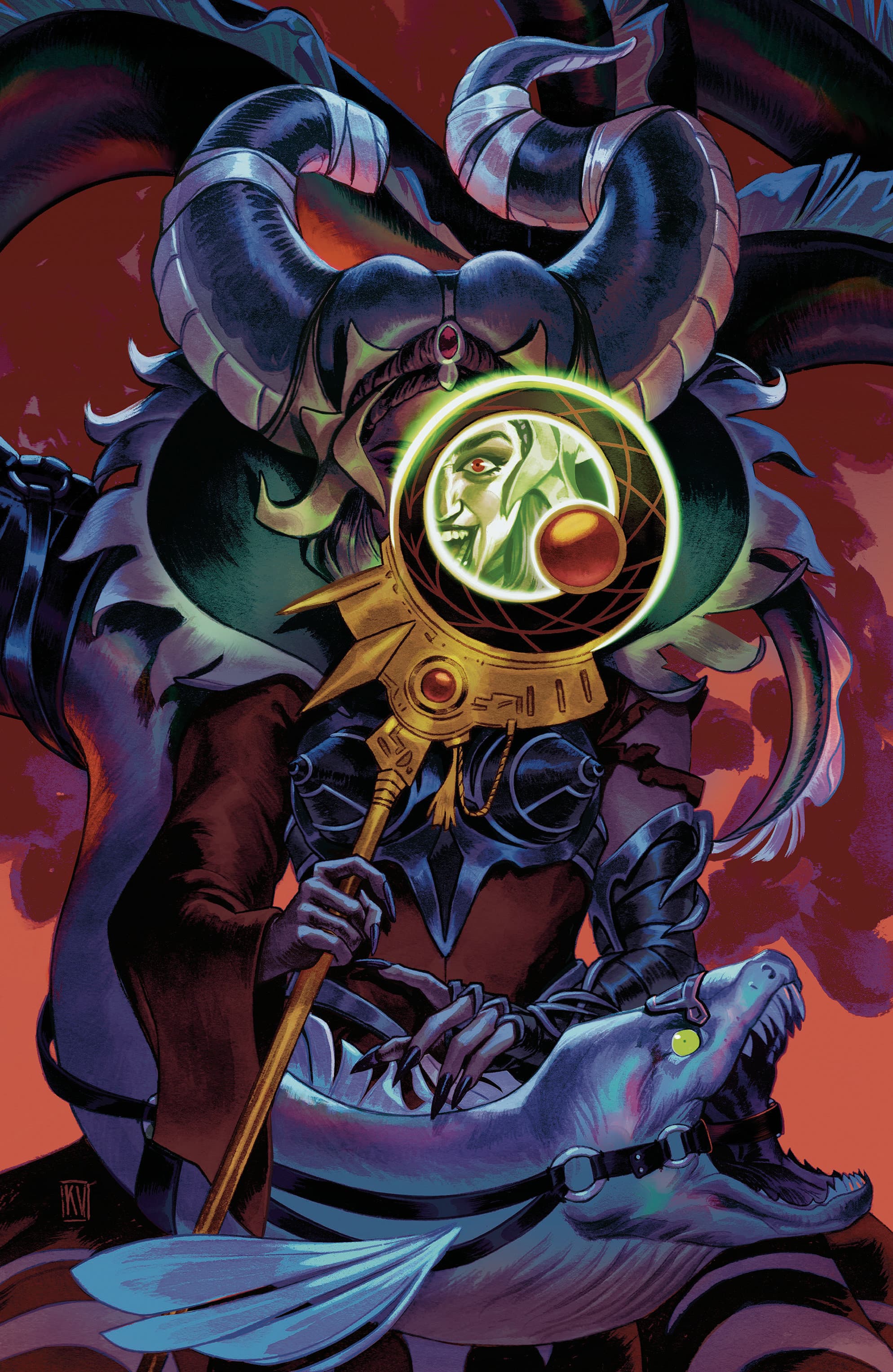 Cover für MIGHTY MORPHIN POWER RANGERS 2026