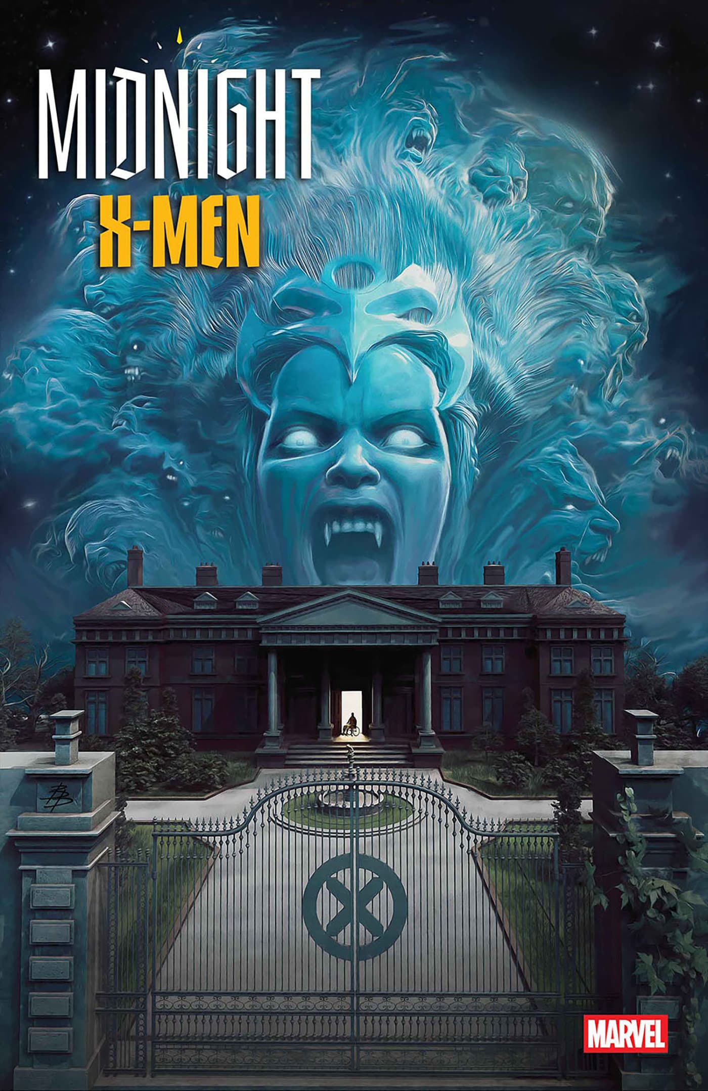 Cover für MIDNIGHT X-MEN
