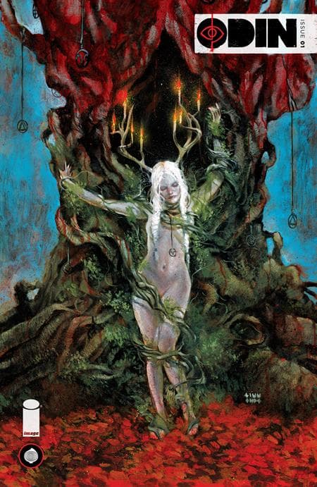 Cover for Odin