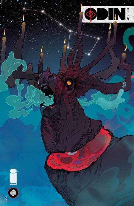 Cover for Odin