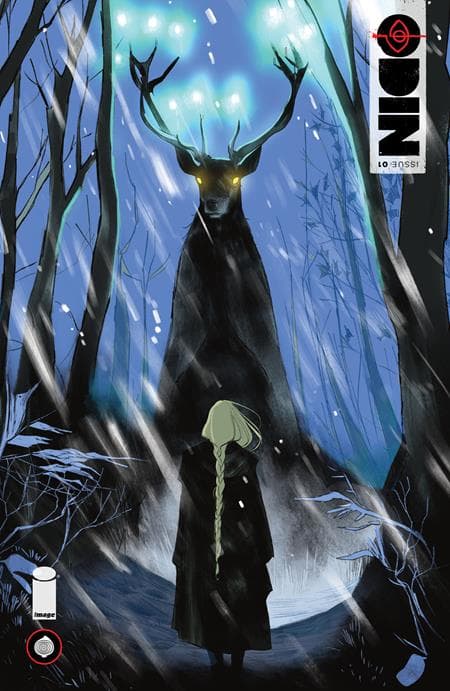 Cover for Odin
