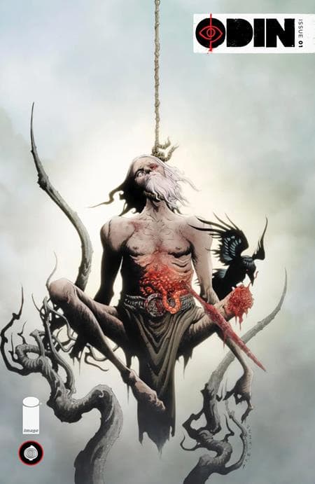 Cover for Odin