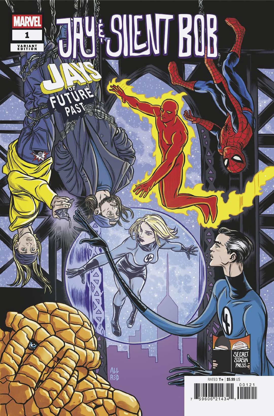 MICHAEL ALLRED VARIANT
