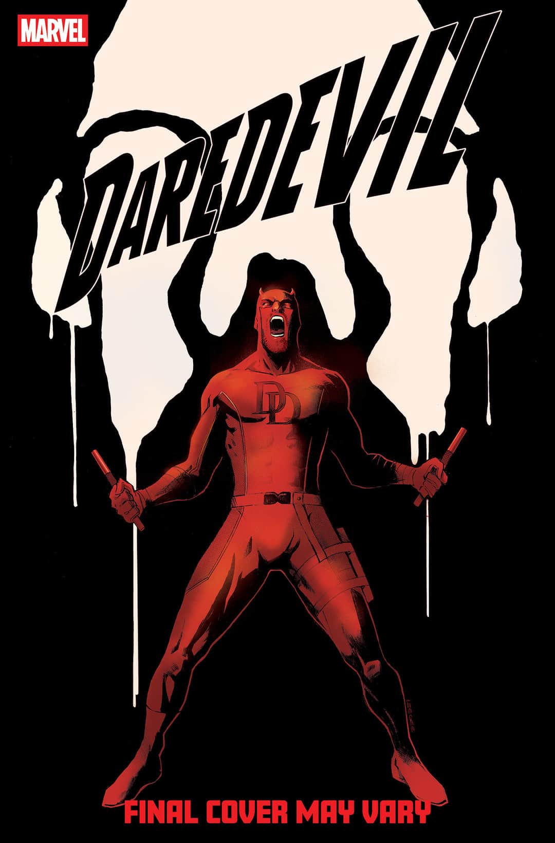 LEE GARBETT 2ND PRINTING VARIANT