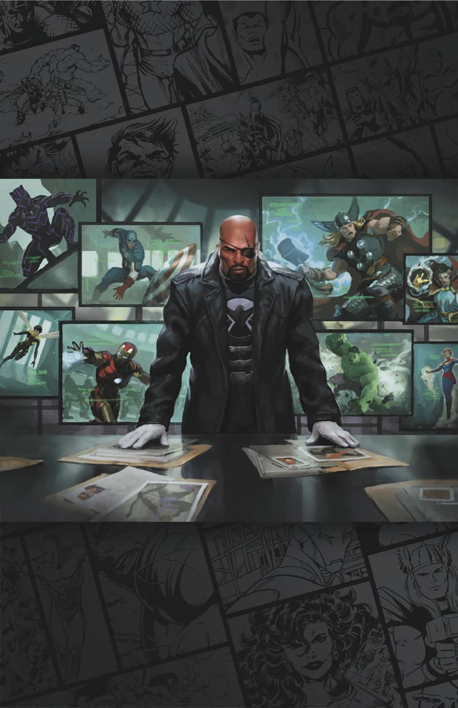 Cover for PUNISHER
