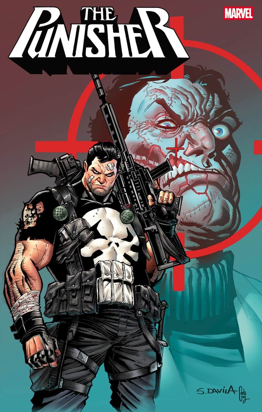 SERGIO DAVILA VARIANT