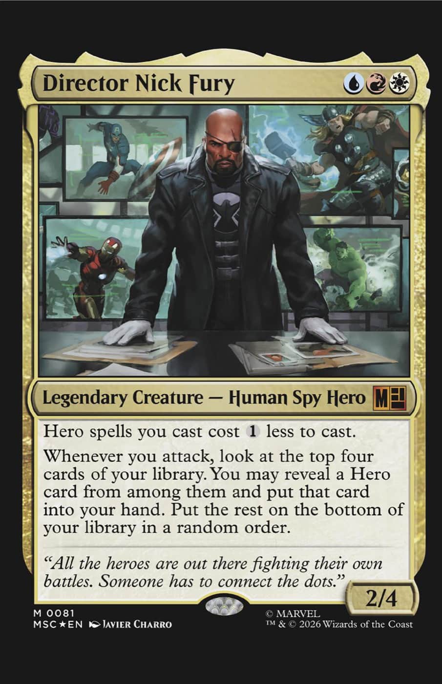 TBD ARTIST MAGIC: THE GATHERING VARIANT
