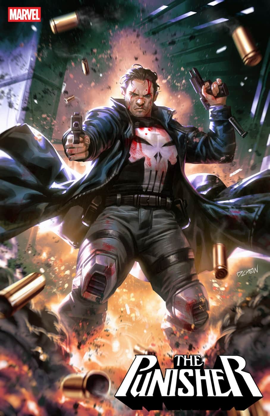 DERRICK CHEW VARIANT