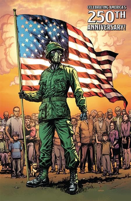 Cover for Geiger