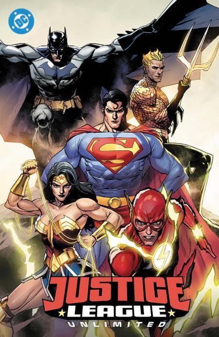 Cover für JUSTICE LEAGUE UNLIMITED TP VOL 04 VILLAIN AMNESTY