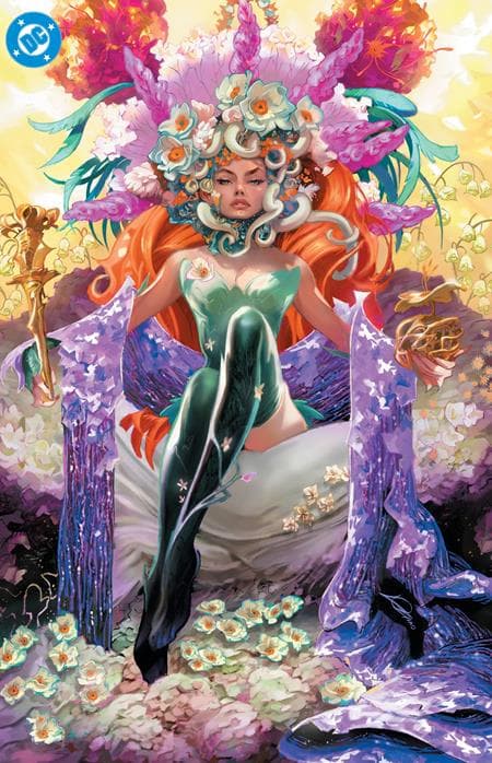 Cover for POISON IVY