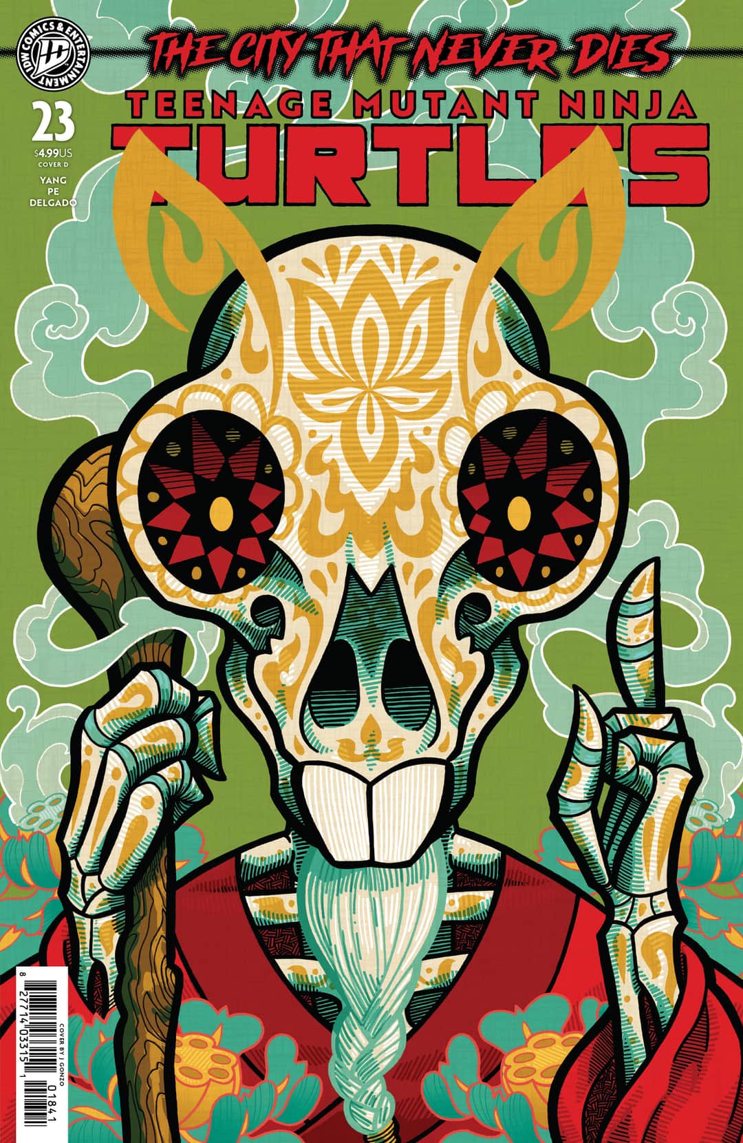 CVR D VARIANT D (J. GONZO)