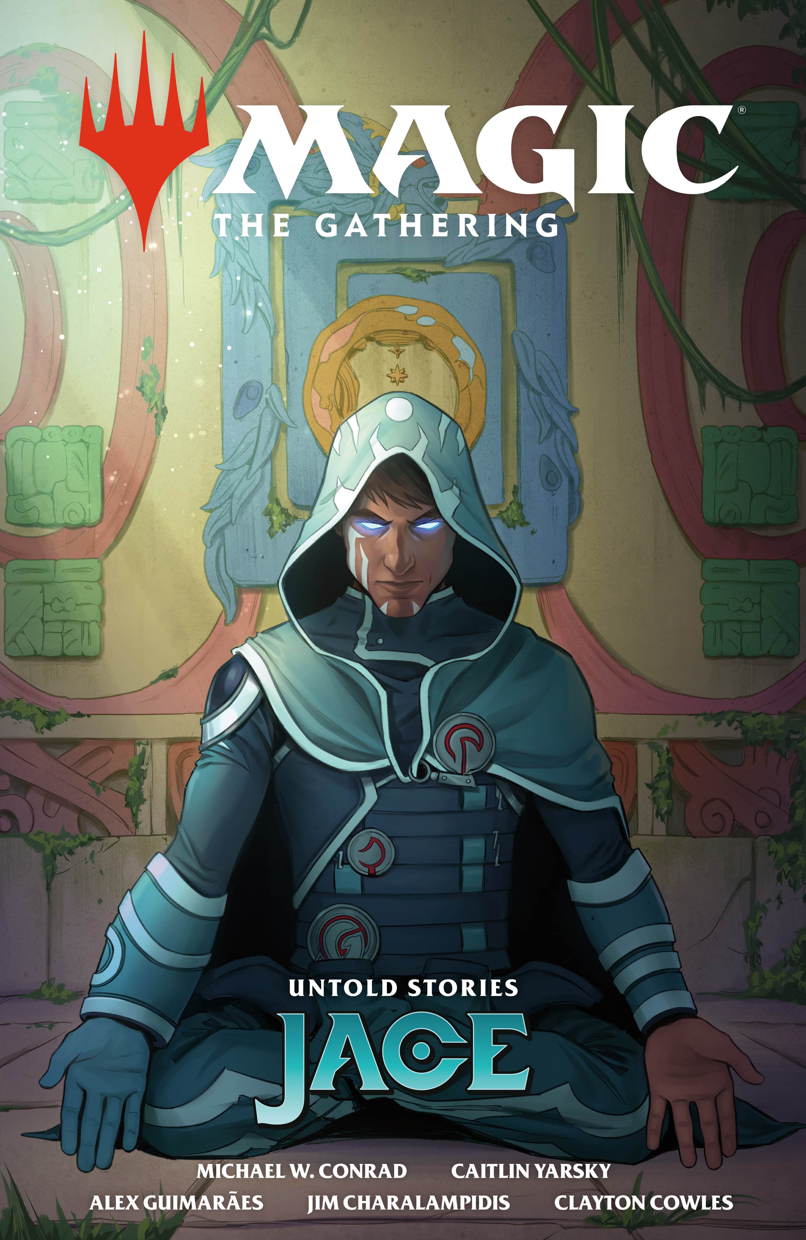 Magic: The Gathering Cover