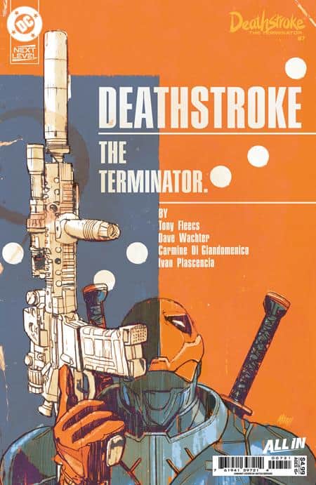 CVR B MITCH GERADS CARD STOCK