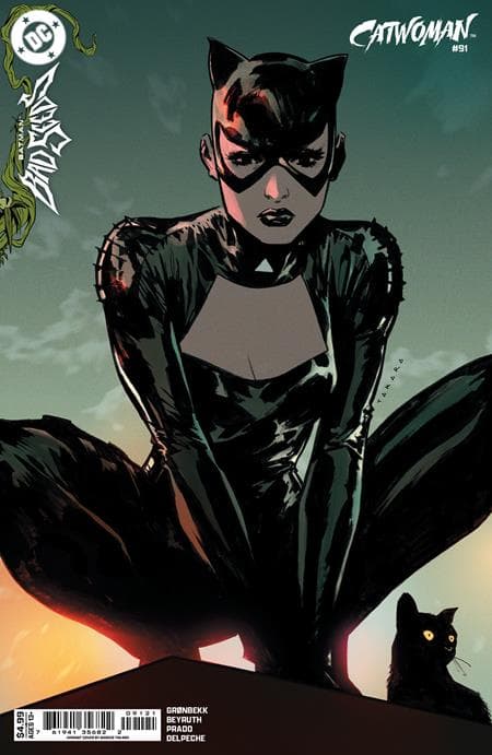 Cover für CATWOMAN
