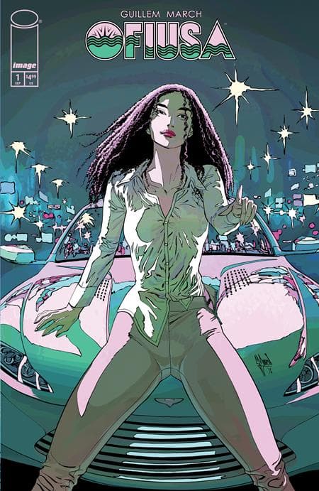 Cover for OFIUSA