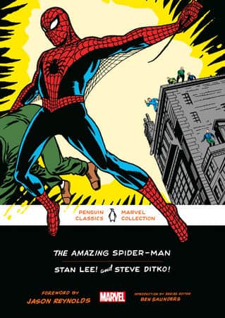 The Amazing Spider-Man Cover