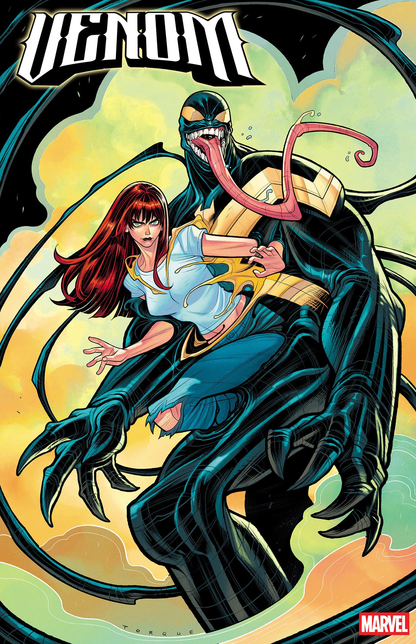 Cover for VENOM