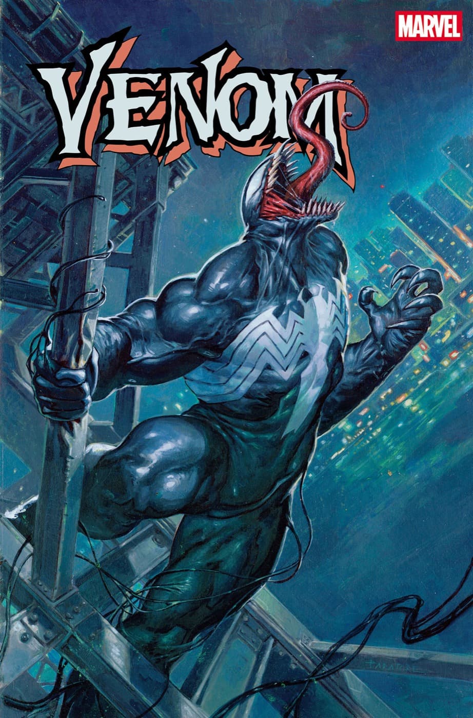 Cover für VENOM