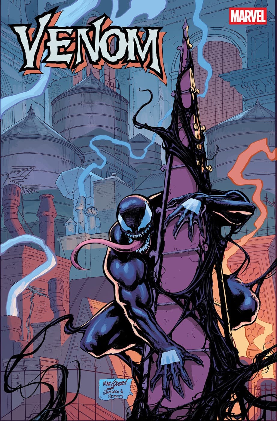 Cover für VENOM