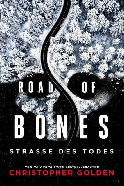 Road of Bones - Straße des Todes Cover