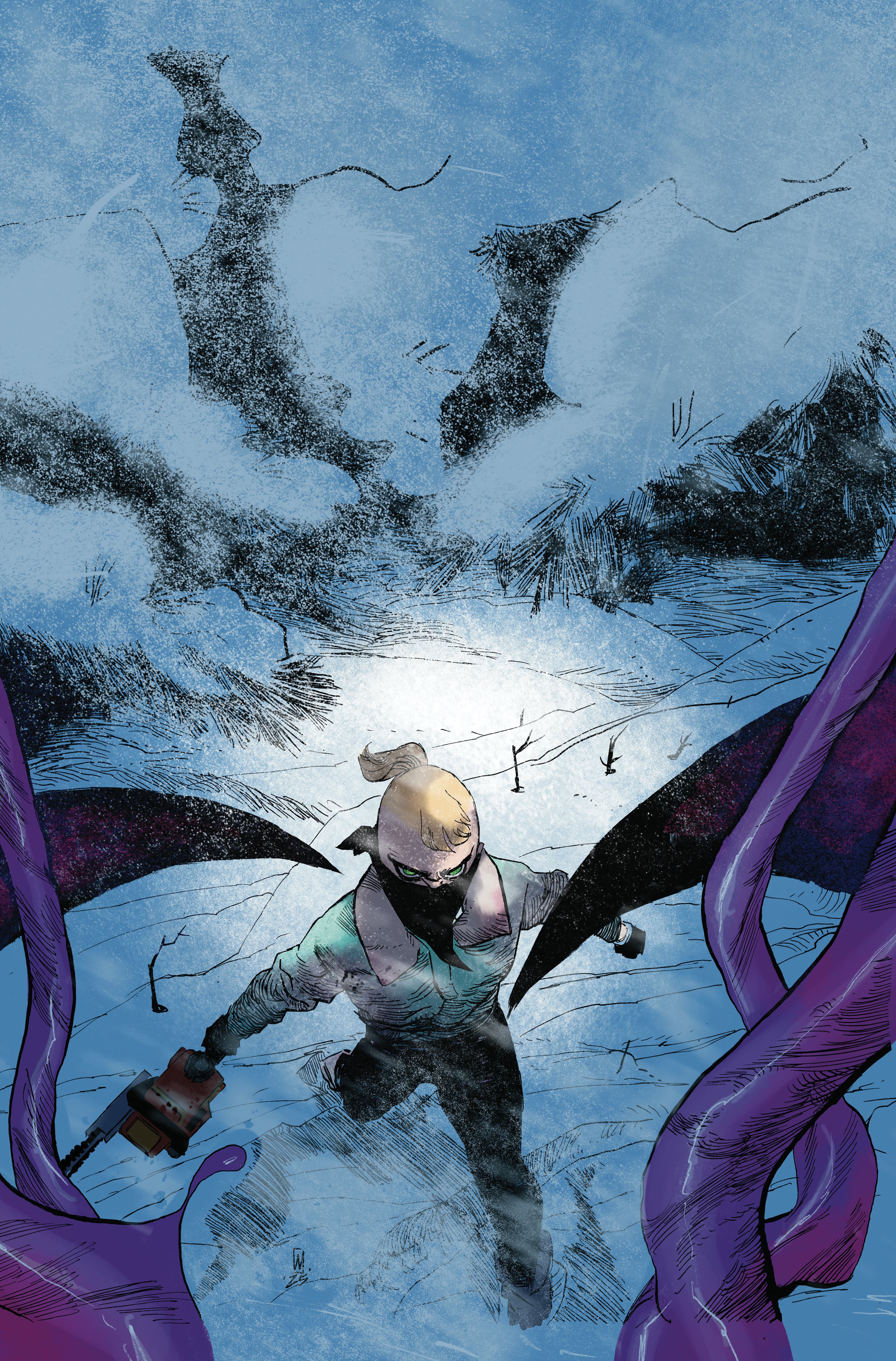 Cover für Something is Killing the Children