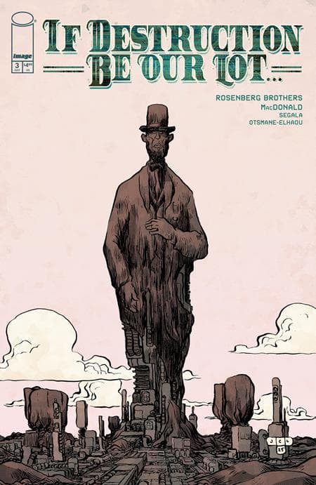 Cover für If Destruction Be Our Lot