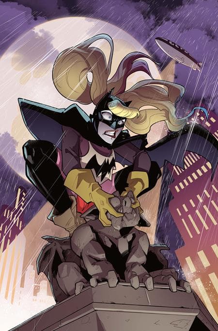 Cover für Harley Quinn