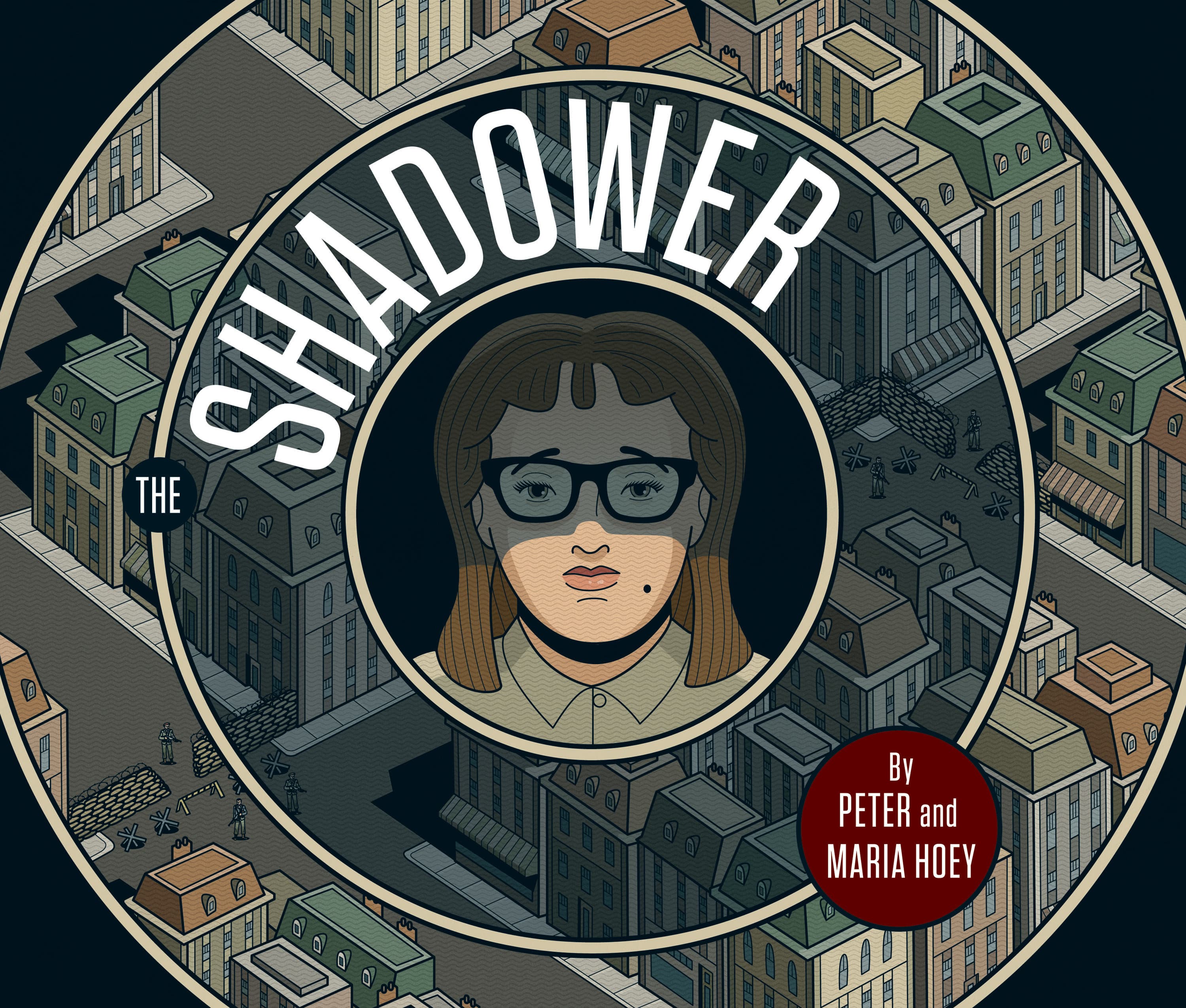Cover für The Shadower