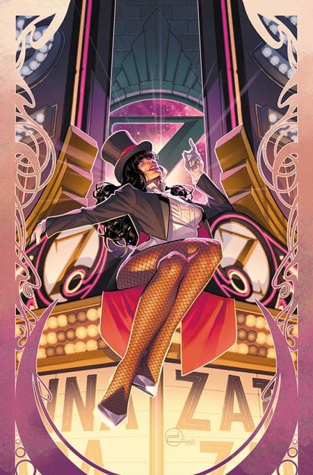 Zatanna 2026