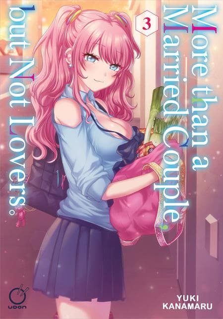 Cover für MORE THAN A MARRIED COUPLE BUT NOT LOVERS TP VOL 03 (OF 6) (MR)