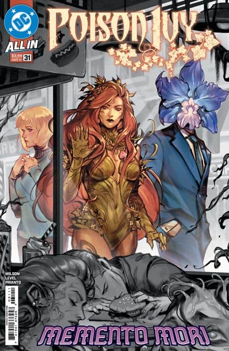 Poison Ivy Cover