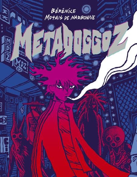 Cover für METADOGGOZ HC
