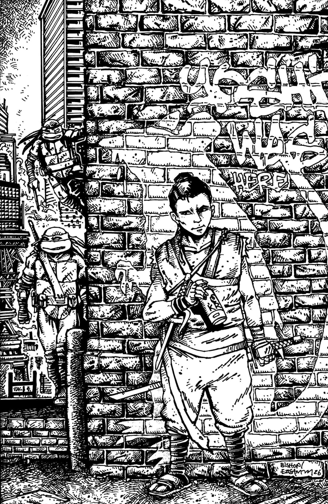 Variant RI (10) (Eastman & Bishop Full Art)