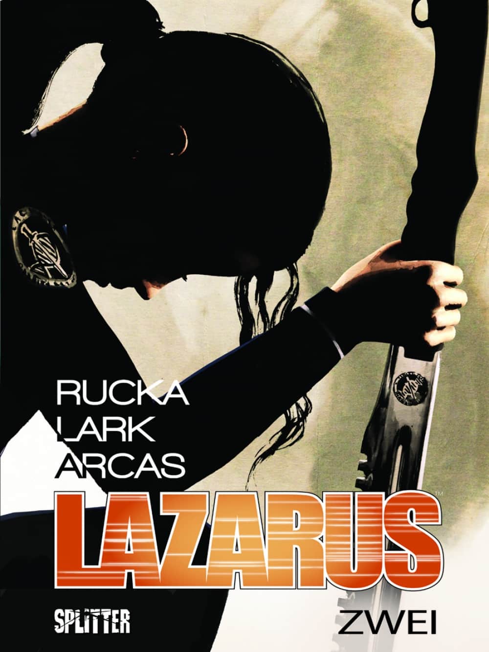 Lazarus 2 Cover