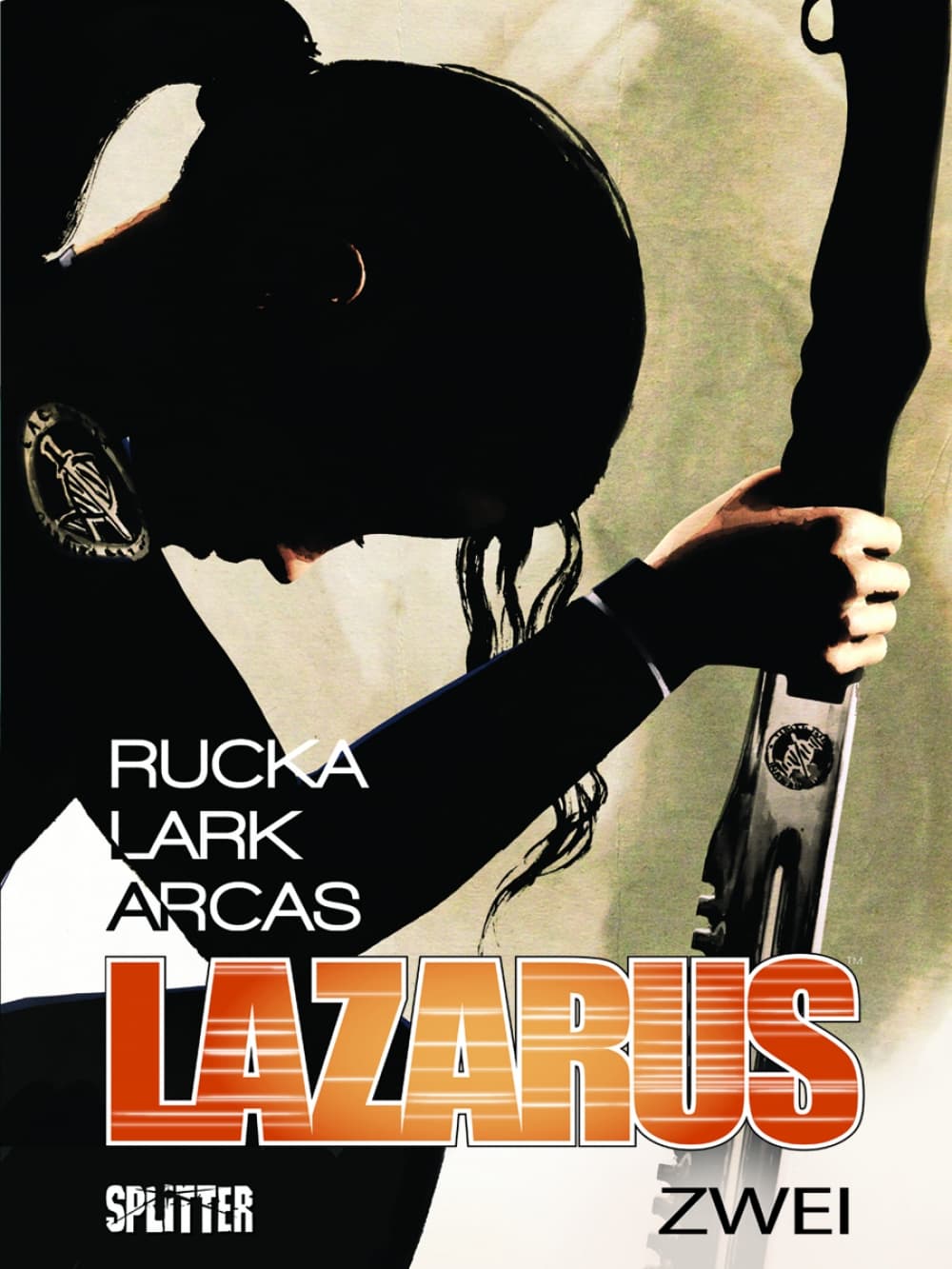 Cover für Lazarus 2