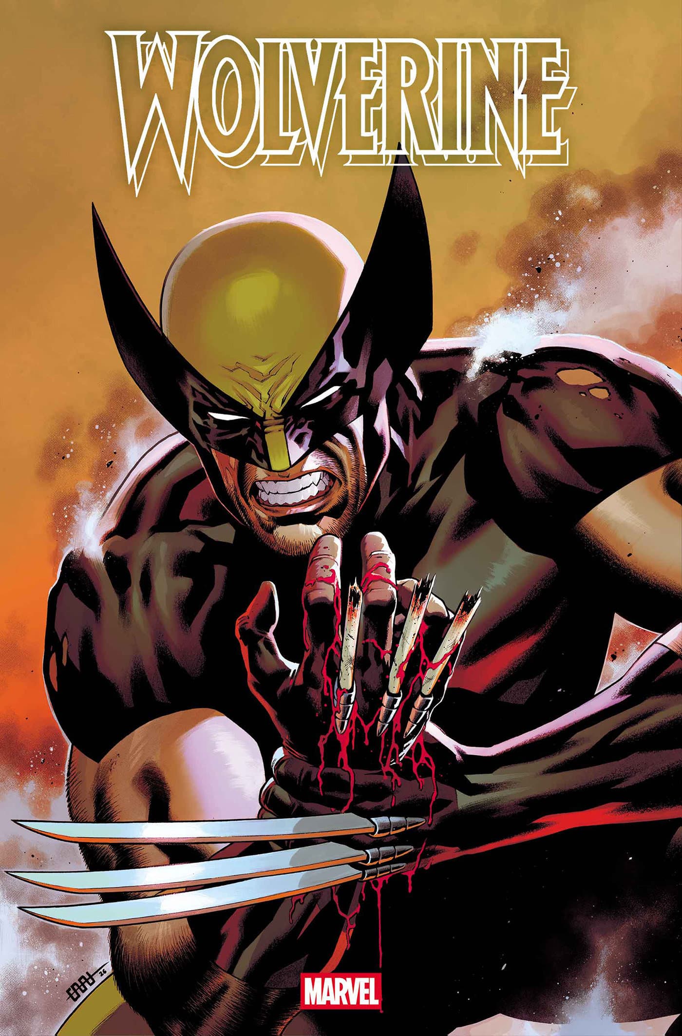 Cover für WOLVERINE
