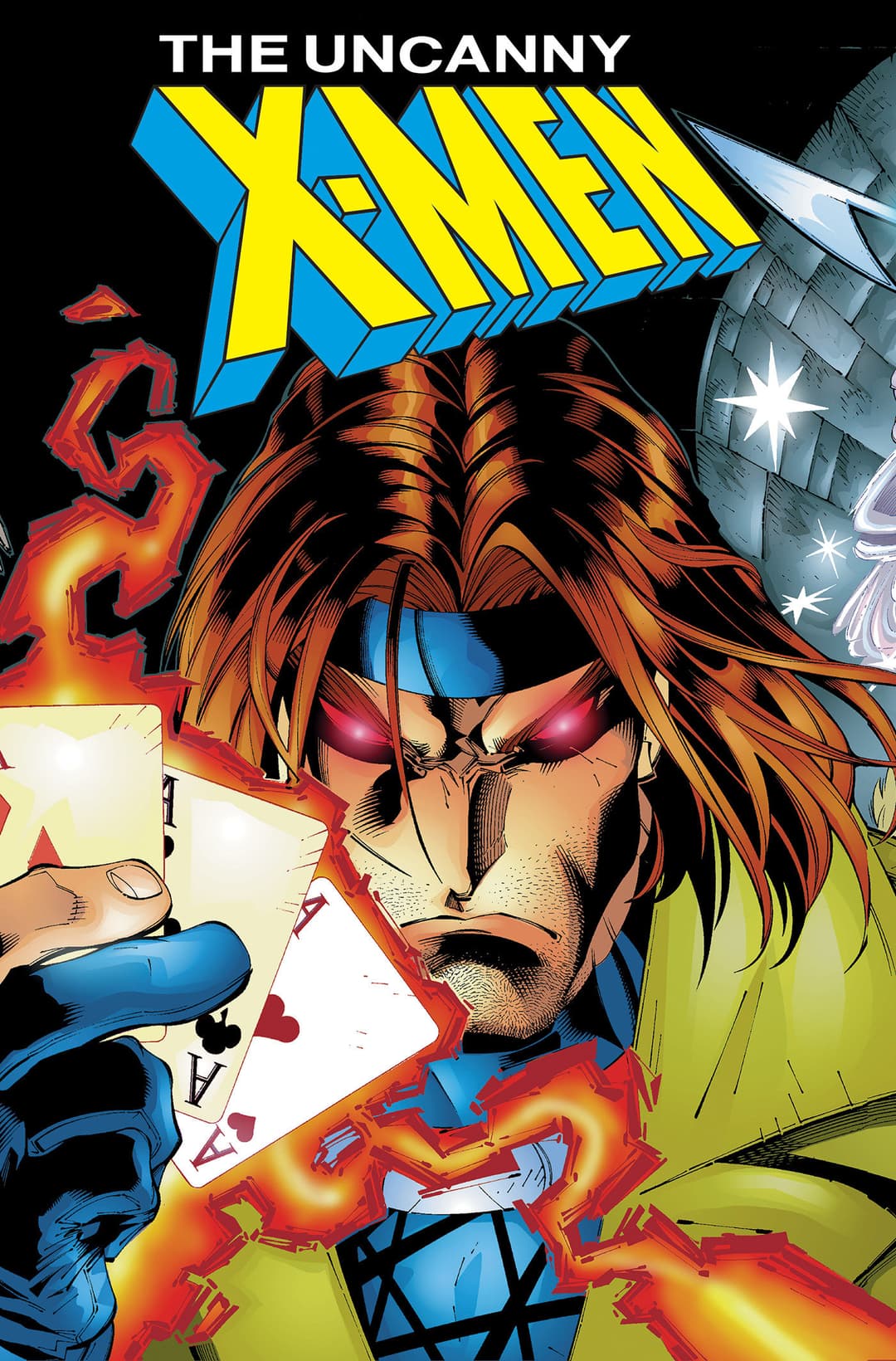Cover für X-Men: The Trial Of Gambit Omnibus Joe Madureira Cover