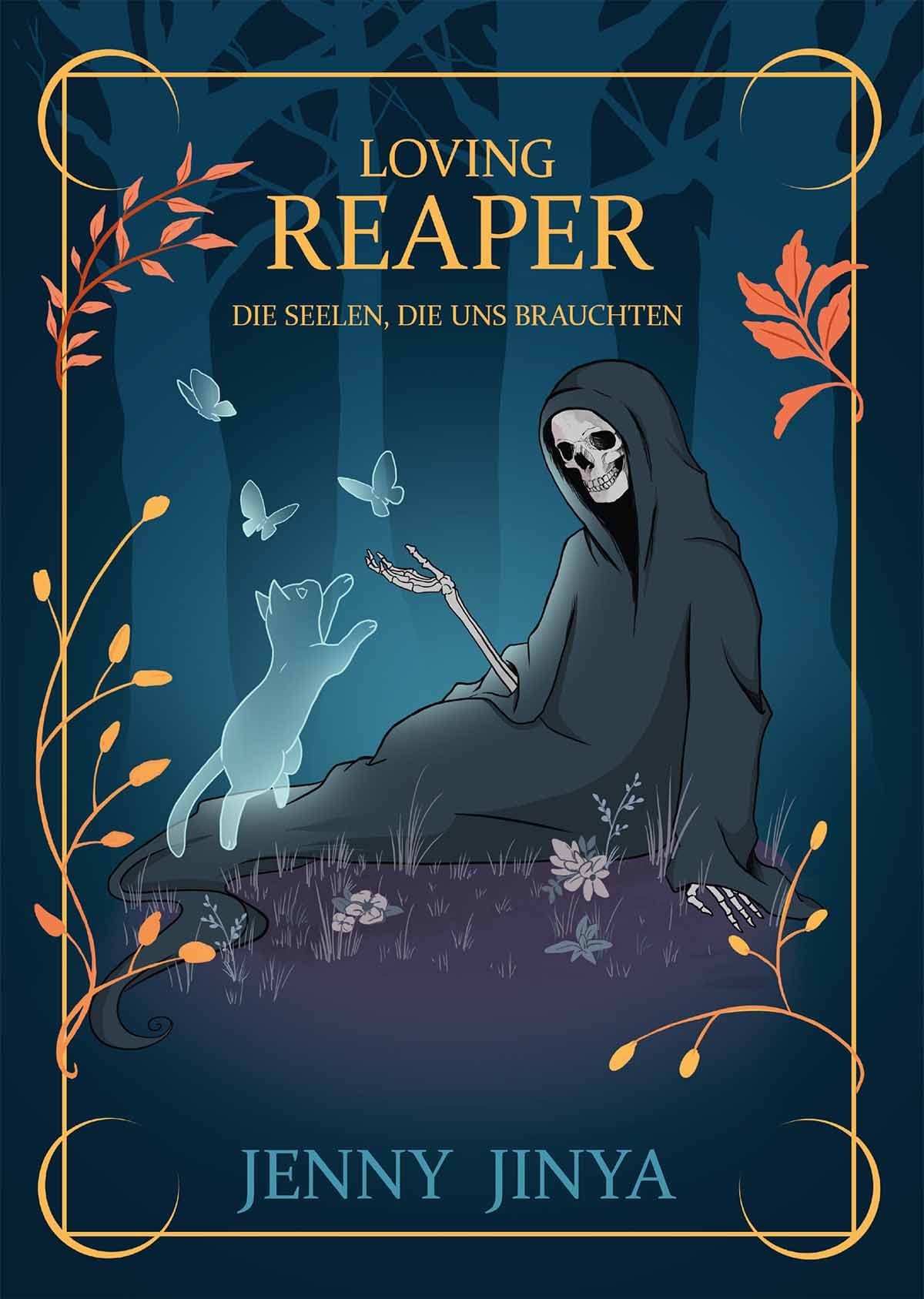 Cover für Loving Reaper