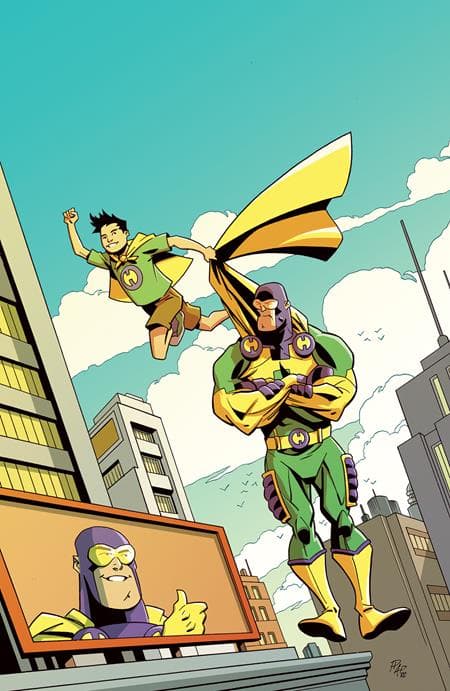 Cover für Hero Hiro