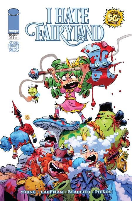 Cover für I Hate Fairyland