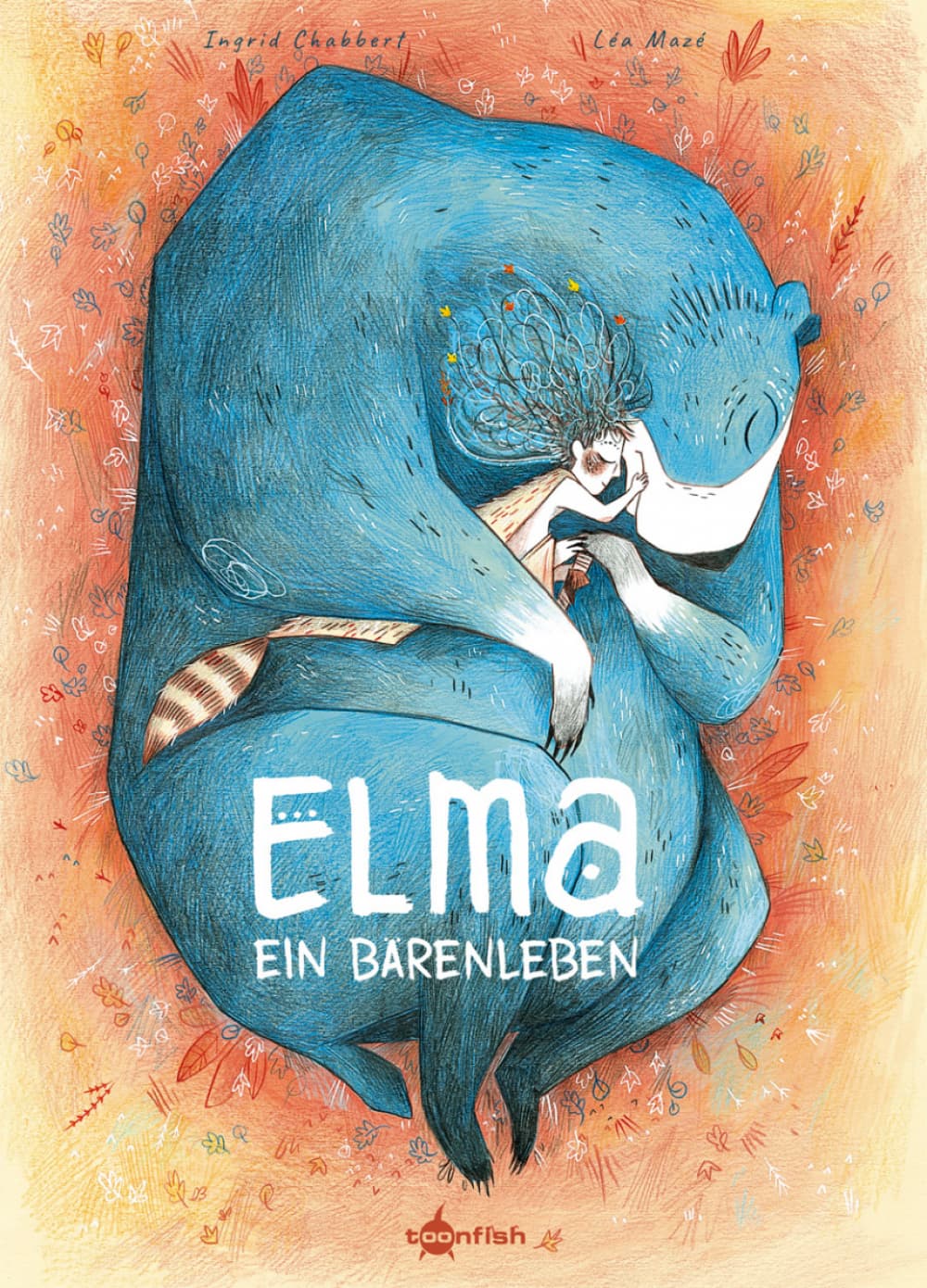Cover für Elma - Ein Bärenleben